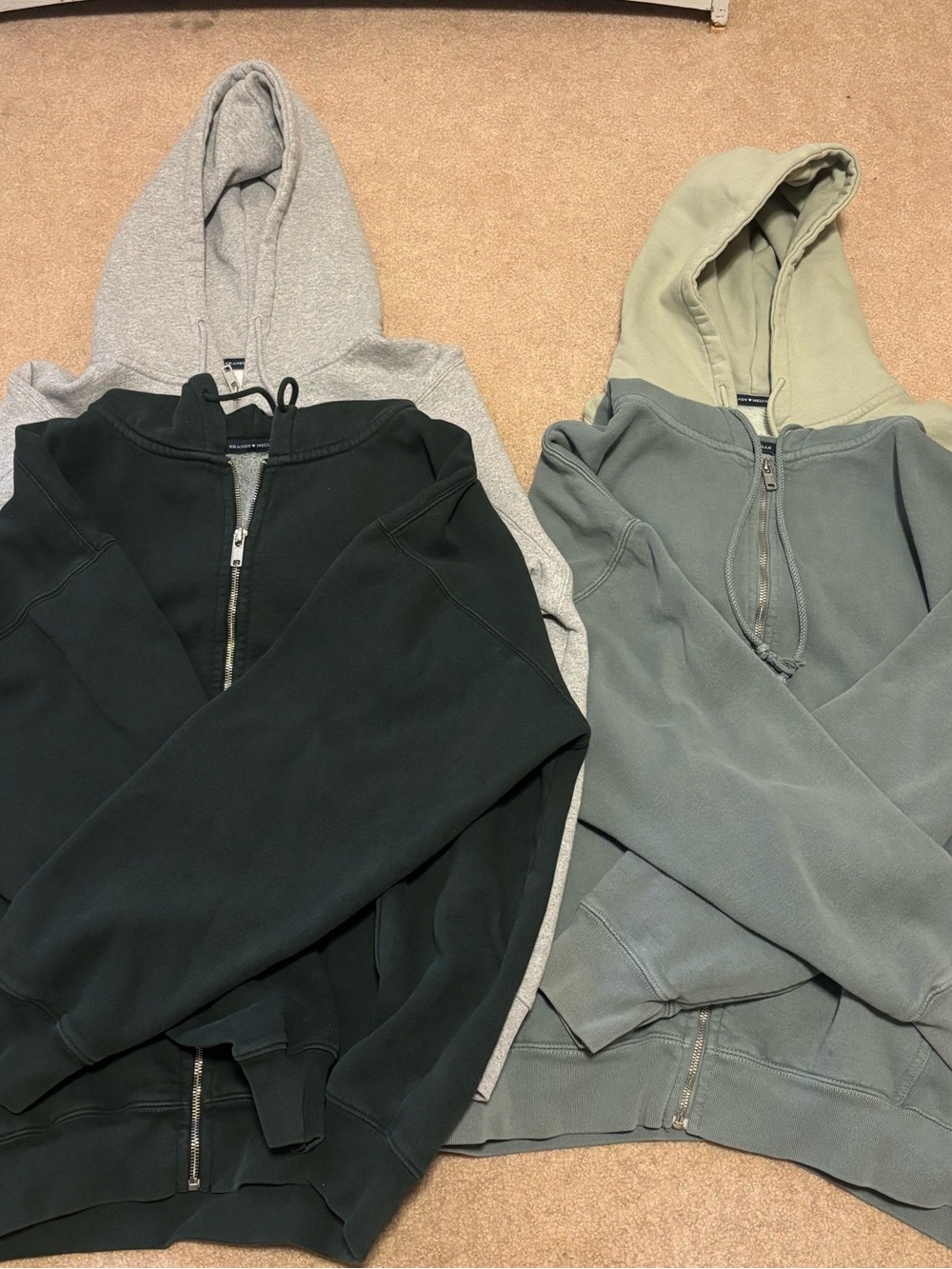 BUNDLE Brandy Melville Oversized Jackets